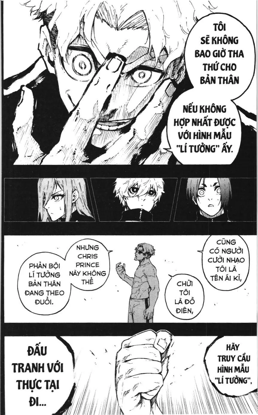 Bluelock (NXB Kim Đồng) Chapter 175 - Trang 11