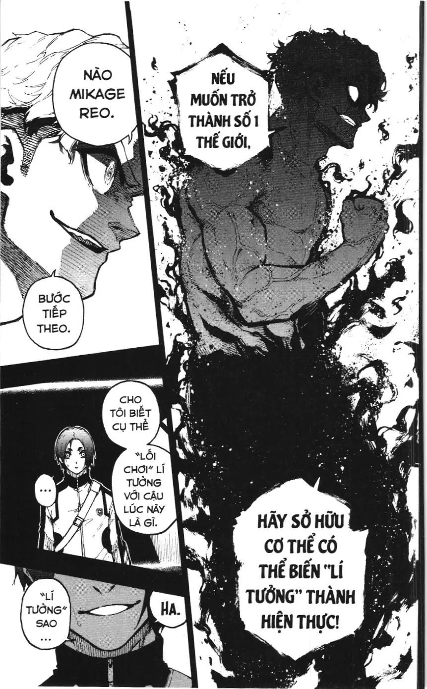 Bluelock (NXB Kim Đồng) Chapter 175 - Trang 12