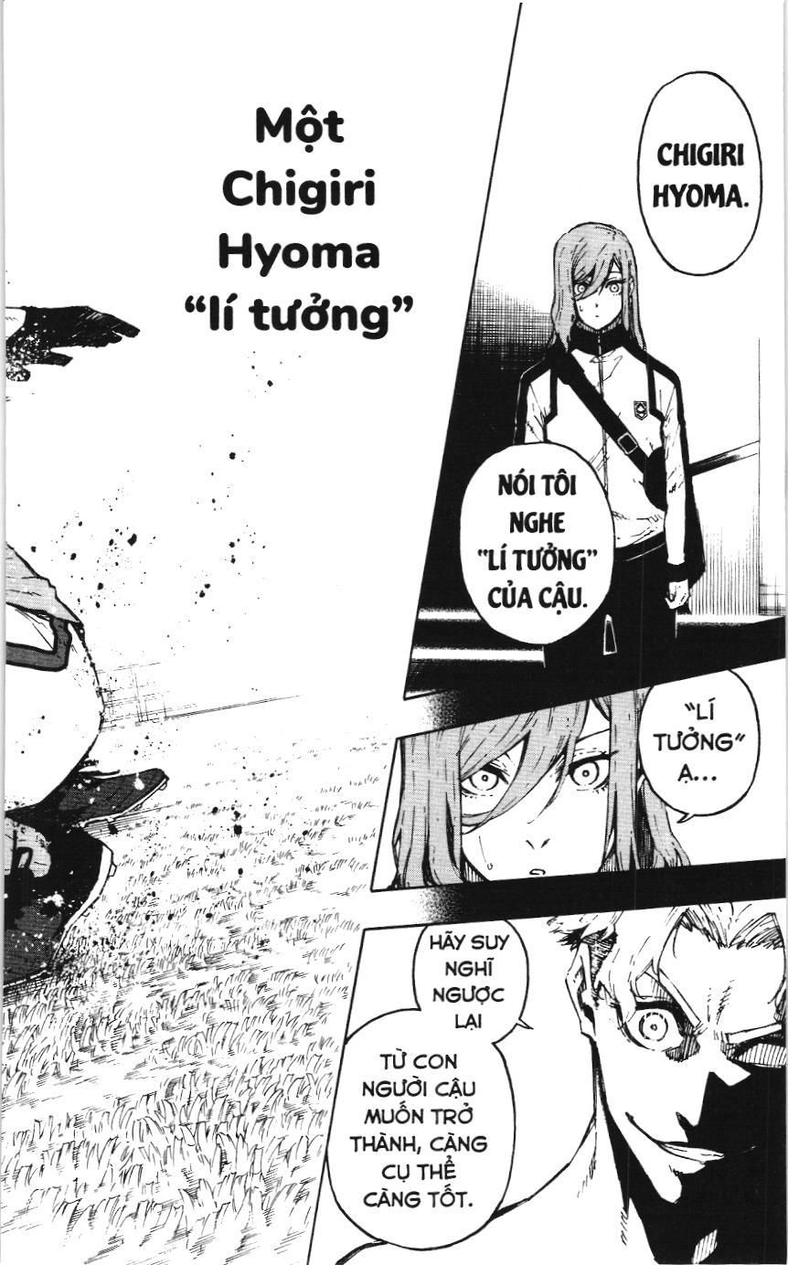 Bluelock (NXB Kim Đồng) Chapter 175 - Trang 16