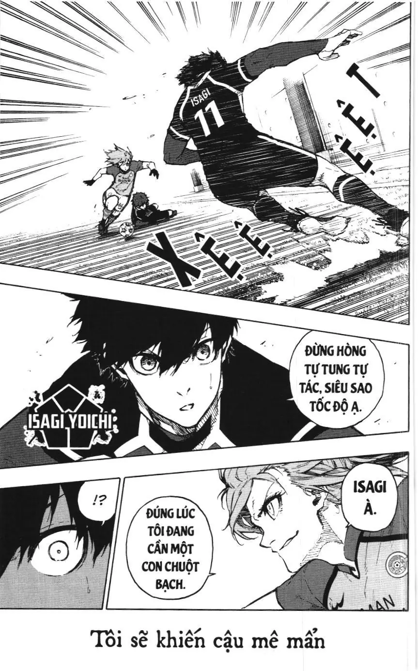 Bluelock (NXB Kim Đồng) Chapter 175 - Trang 20