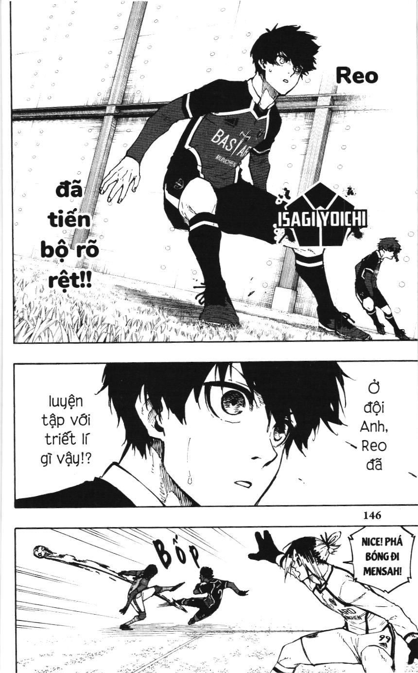 Bluelock (NXB Kim Đồng) Chapter 175 - Trang 3