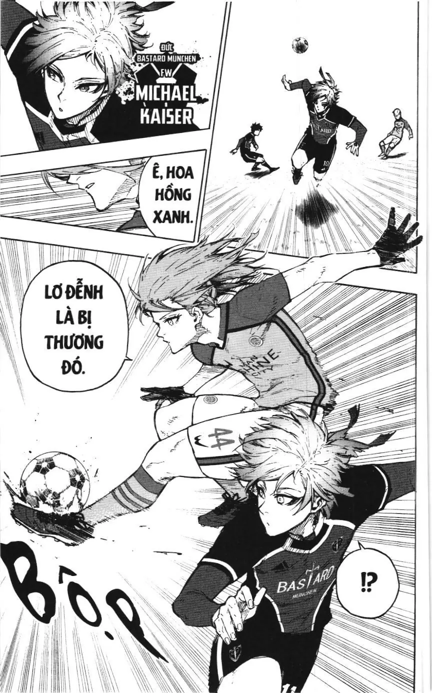 Bluelock (NXB Kim Đồng) Chapter 175 - Trang 4
