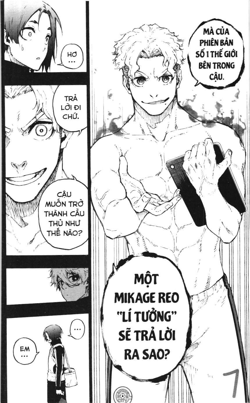 Bluelock (NXB Kim Đồng) Chapter 175 - Trang 7