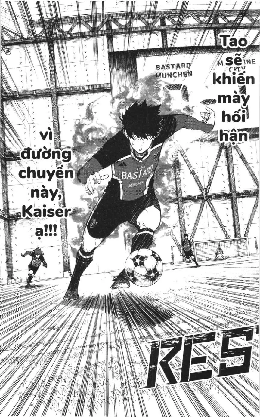 Bluelock (NXB Kim Đồng) Chapter 177 - Trang 13