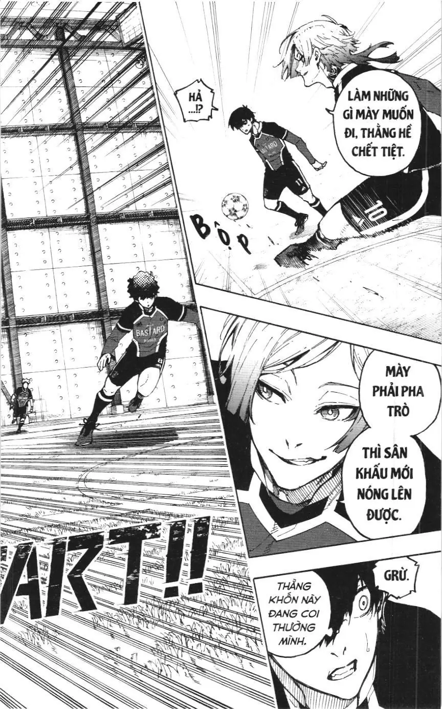 Bluelock (NXB Kim Đồng) Chapter 177 - Trang 14