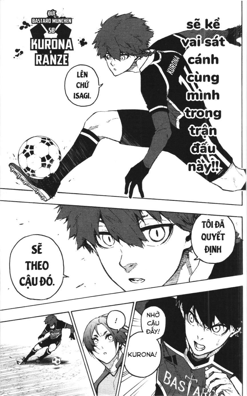 Bluelock (NXB Kim Đồng) Chapter 177 - Trang 16