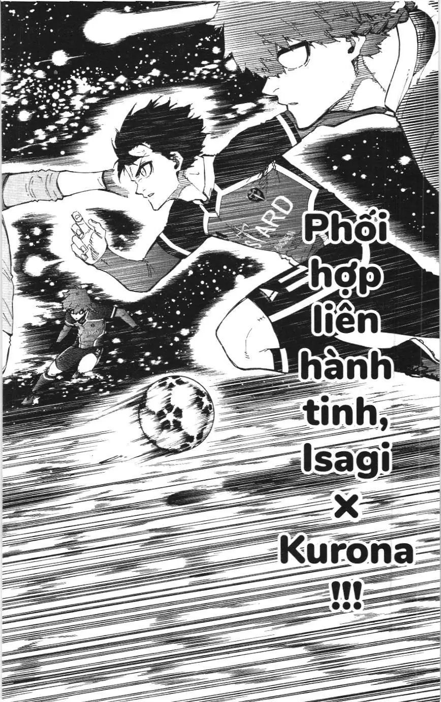 Bluelock (NXB Kim Đồng) Chapter 177 - Trang 20