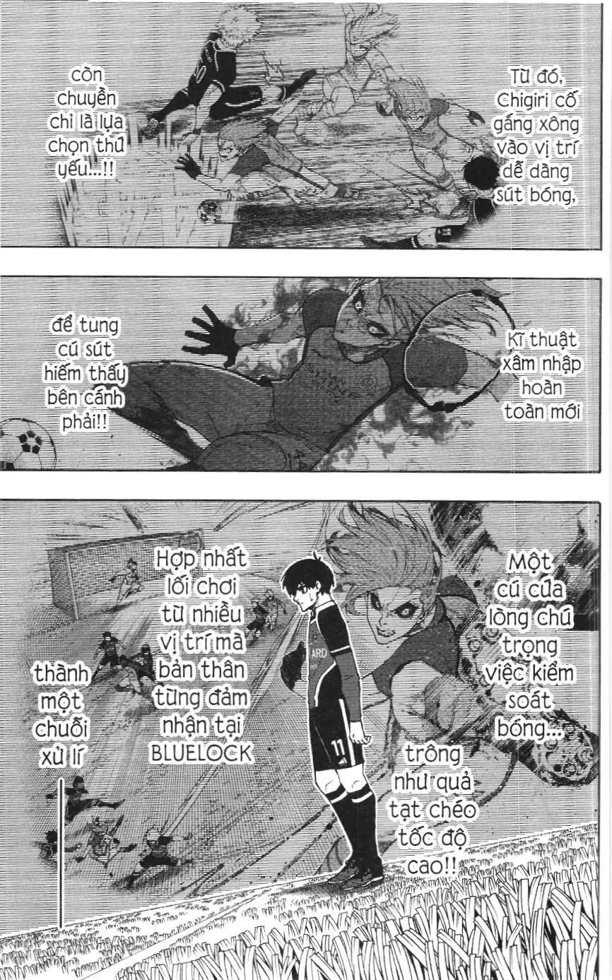 Bluelock (NXB Kim Đồng) Chapter 177 - Trang 4