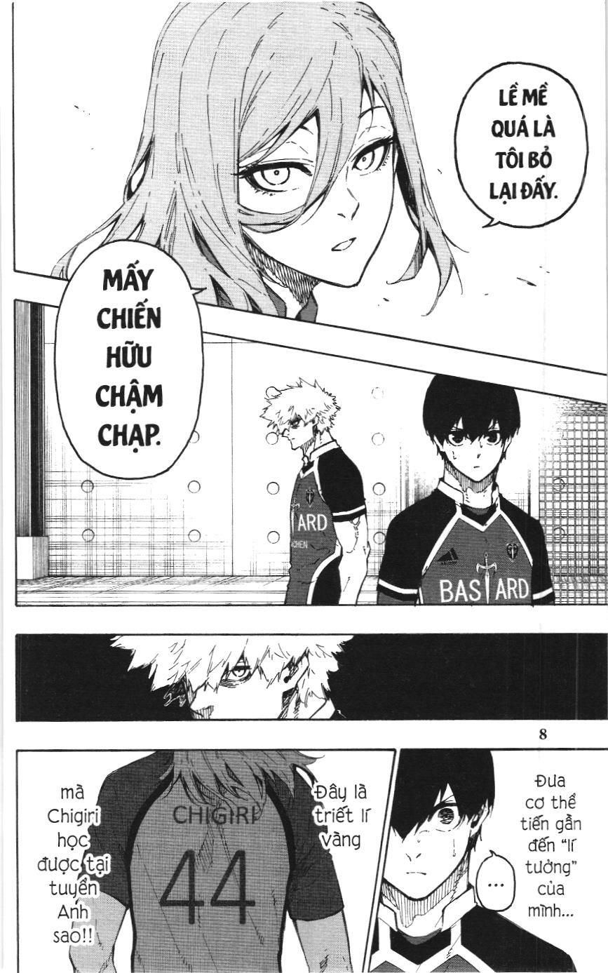 Bluelock (NXB Kim Đồng) Chapter 177 - Trang 7