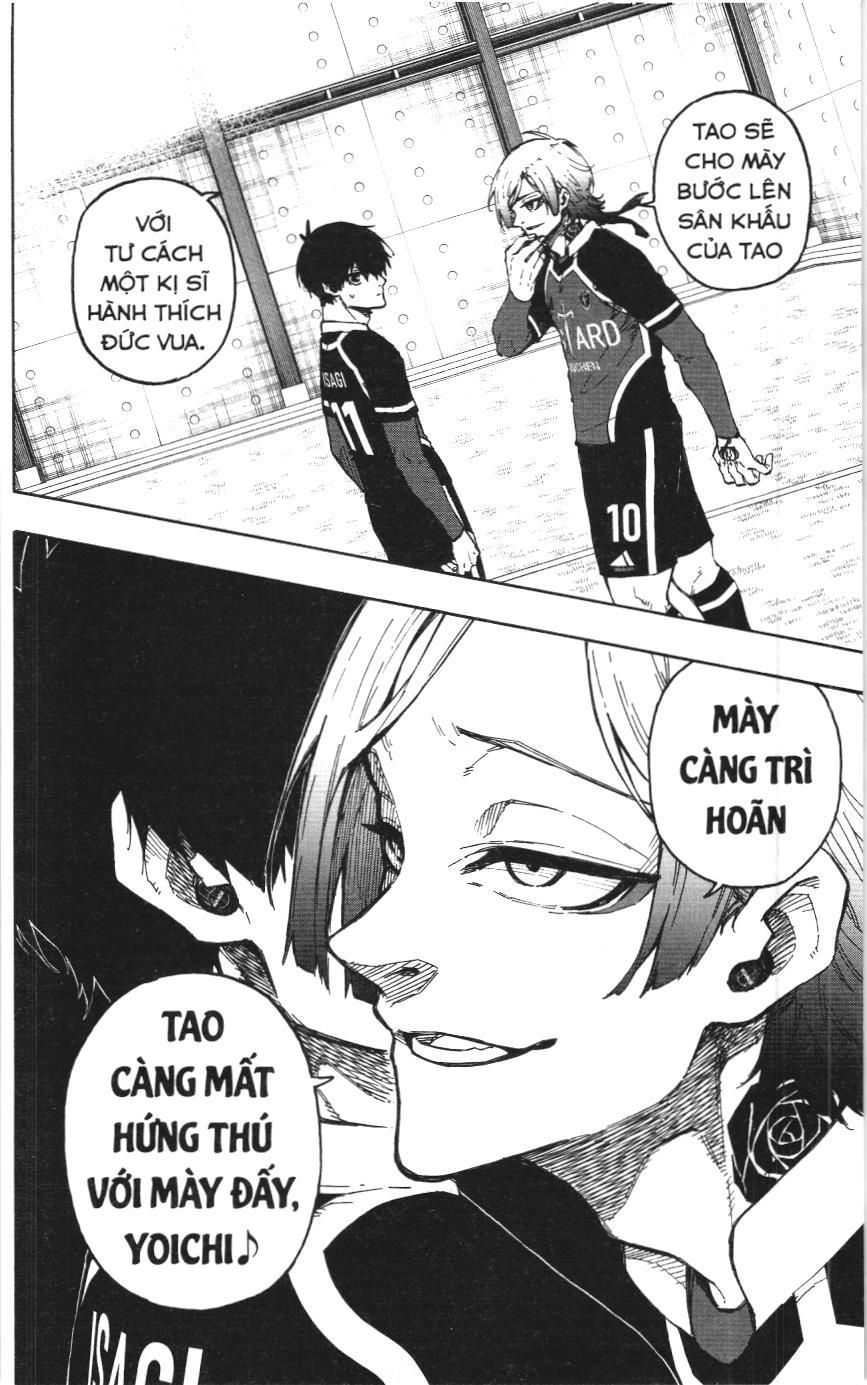 Bluelock (NXB Kim Đồng) Chapter 177 - Trang 9