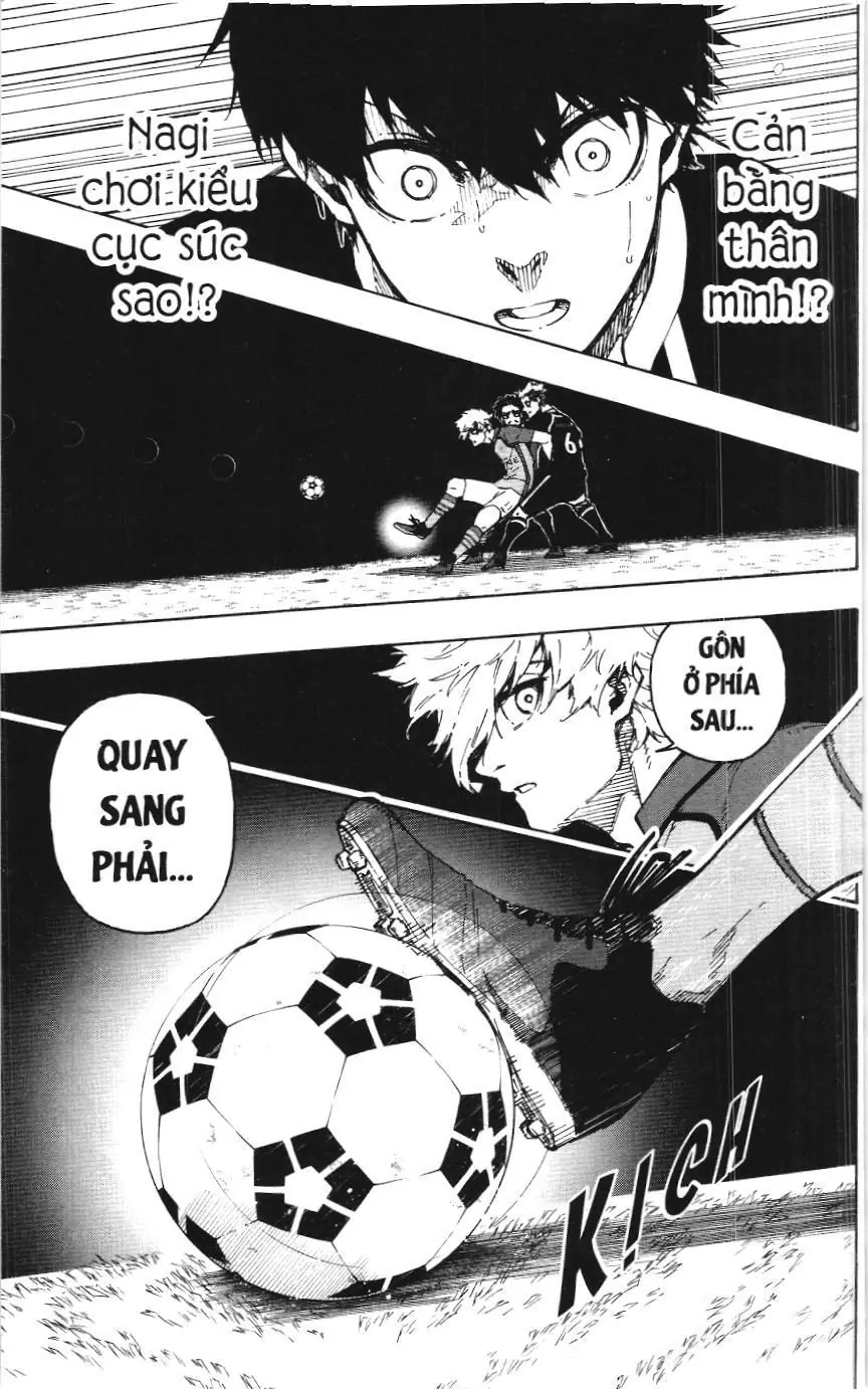 Bluelock (NXB Kim Đồng) Chapter 178 - Trang 16