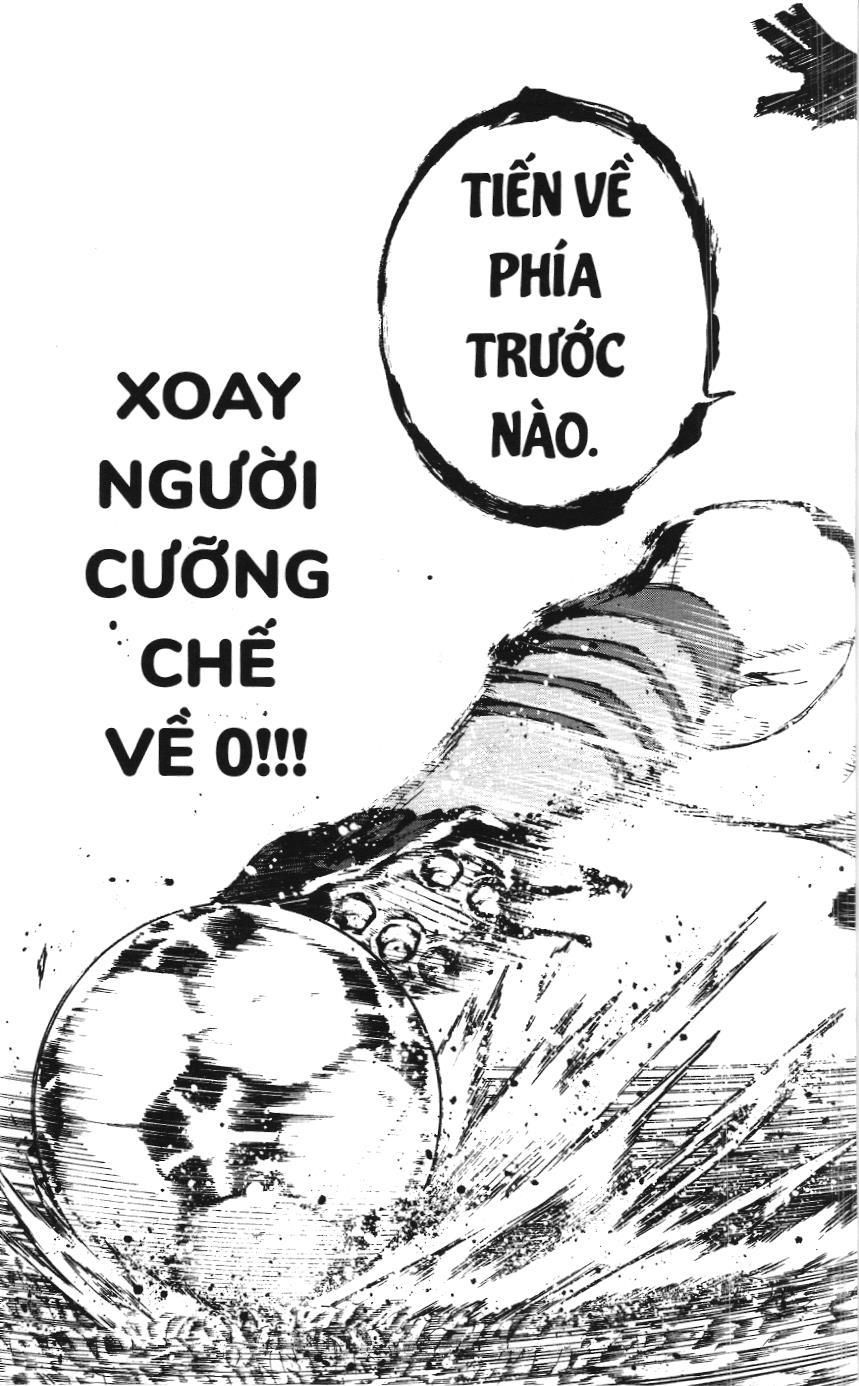 Bluelock (NXB Kim Đồng) Chapter 178 - Trang 17