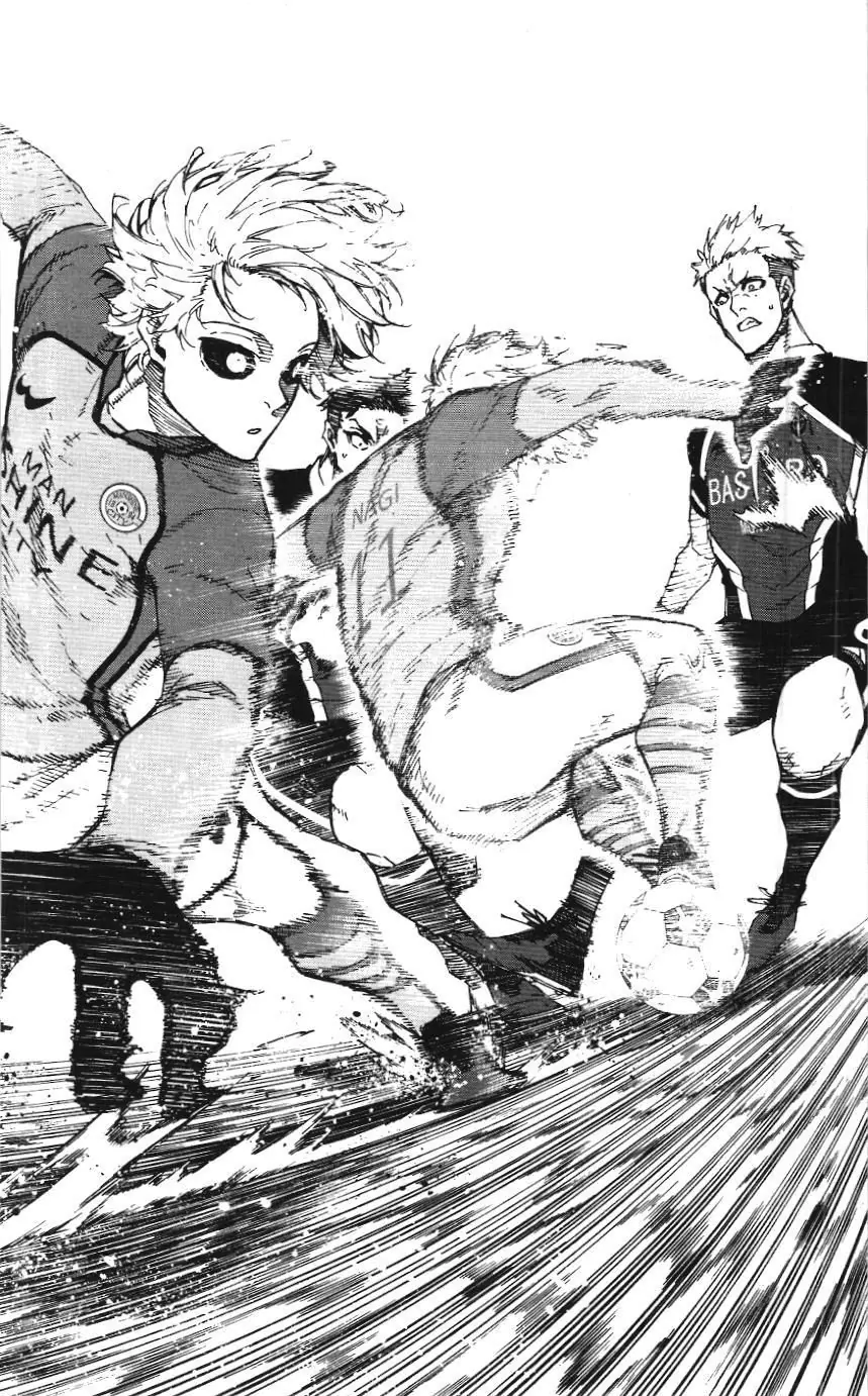 Bluelock (NXB Kim Đồng) Chapter 178 - Trang 18