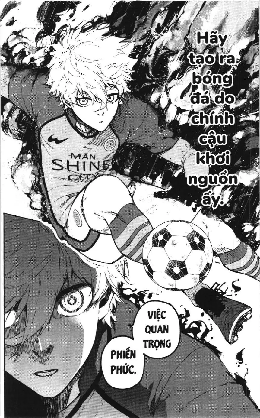Bluelock (NXB Kim Đồng) Chapter 178 - Trang 21