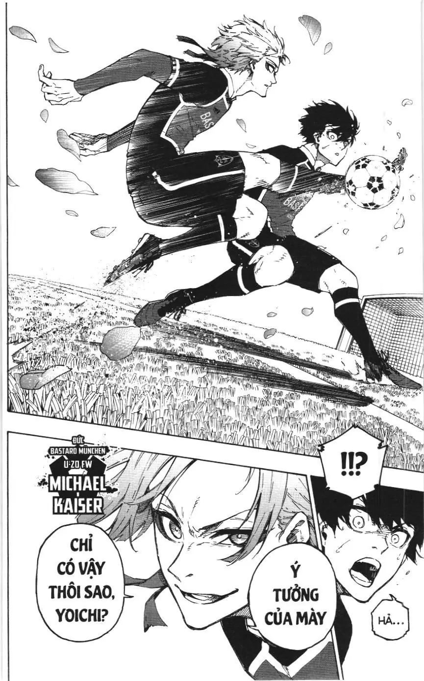 Bluelock (NXB Kim Đồng) Chapter 178 - Trang 7