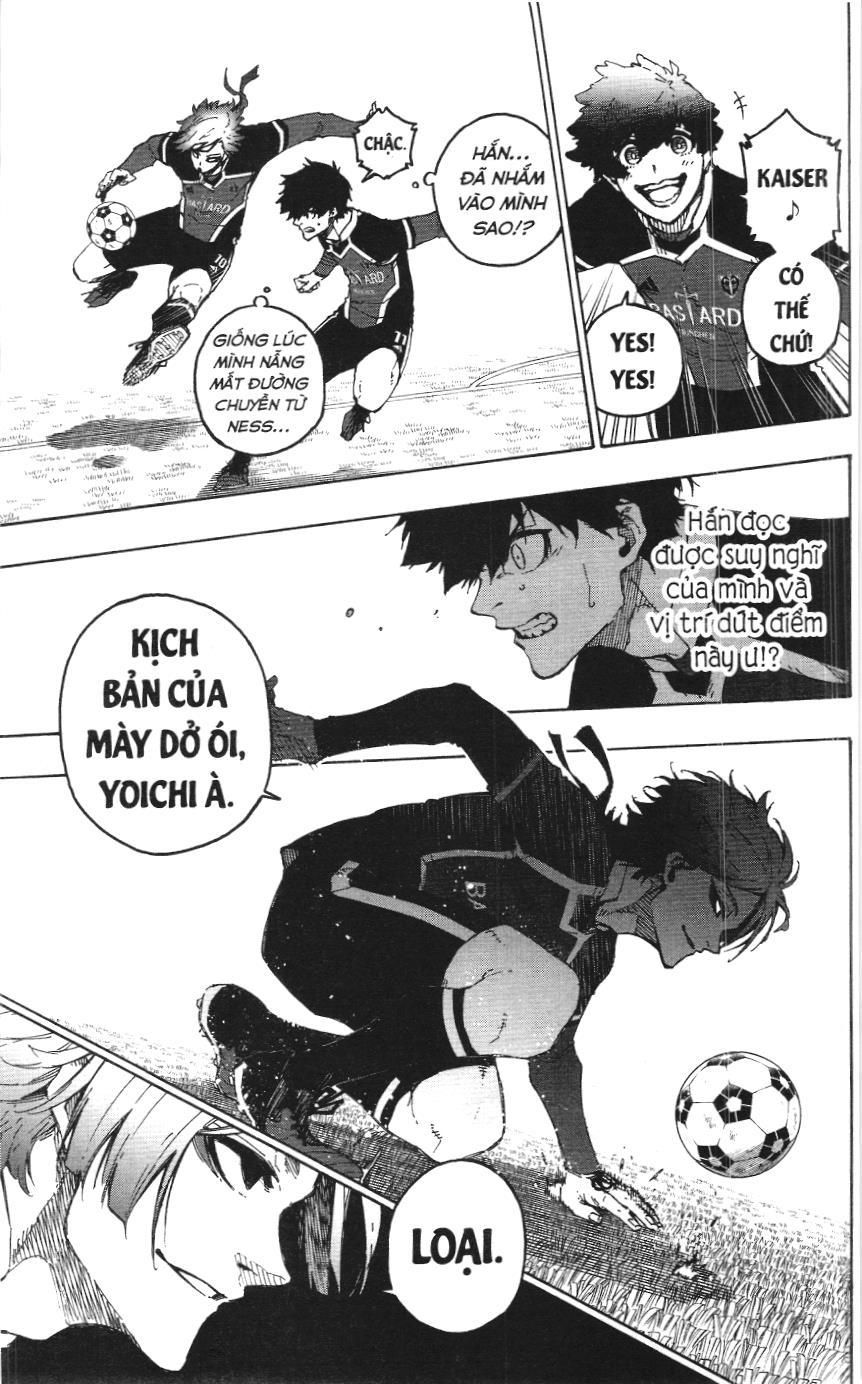 Bluelock (NXB Kim Đồng) Chapter 178 - Trang 8