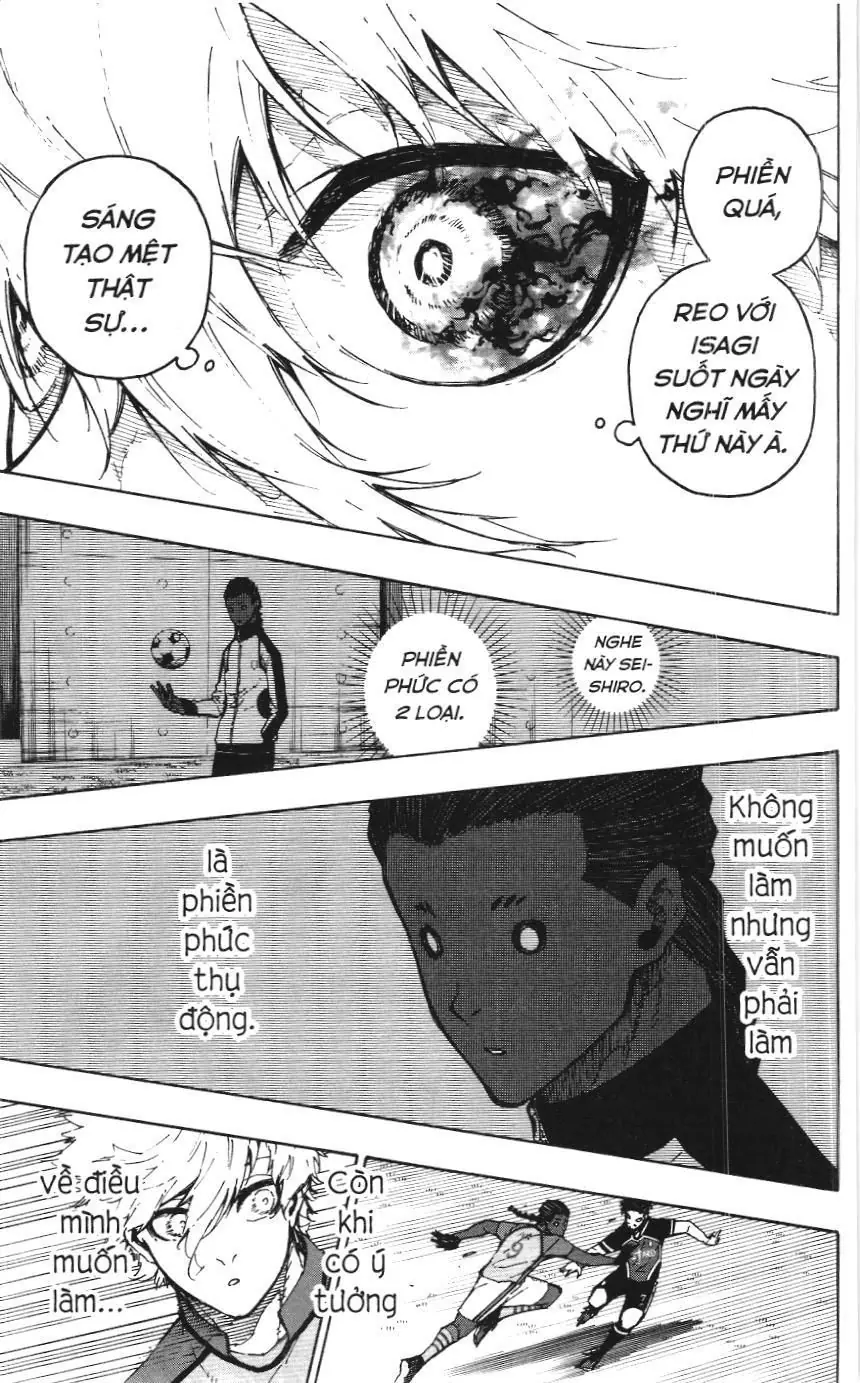Bluelock (NXB Kim Đồng) Chapter 179 - Trang 12