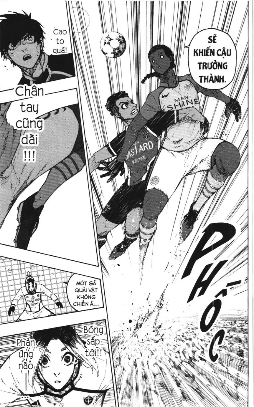 Bluelock (NXB Kim Đồng) Chapter 179 - Trang 14