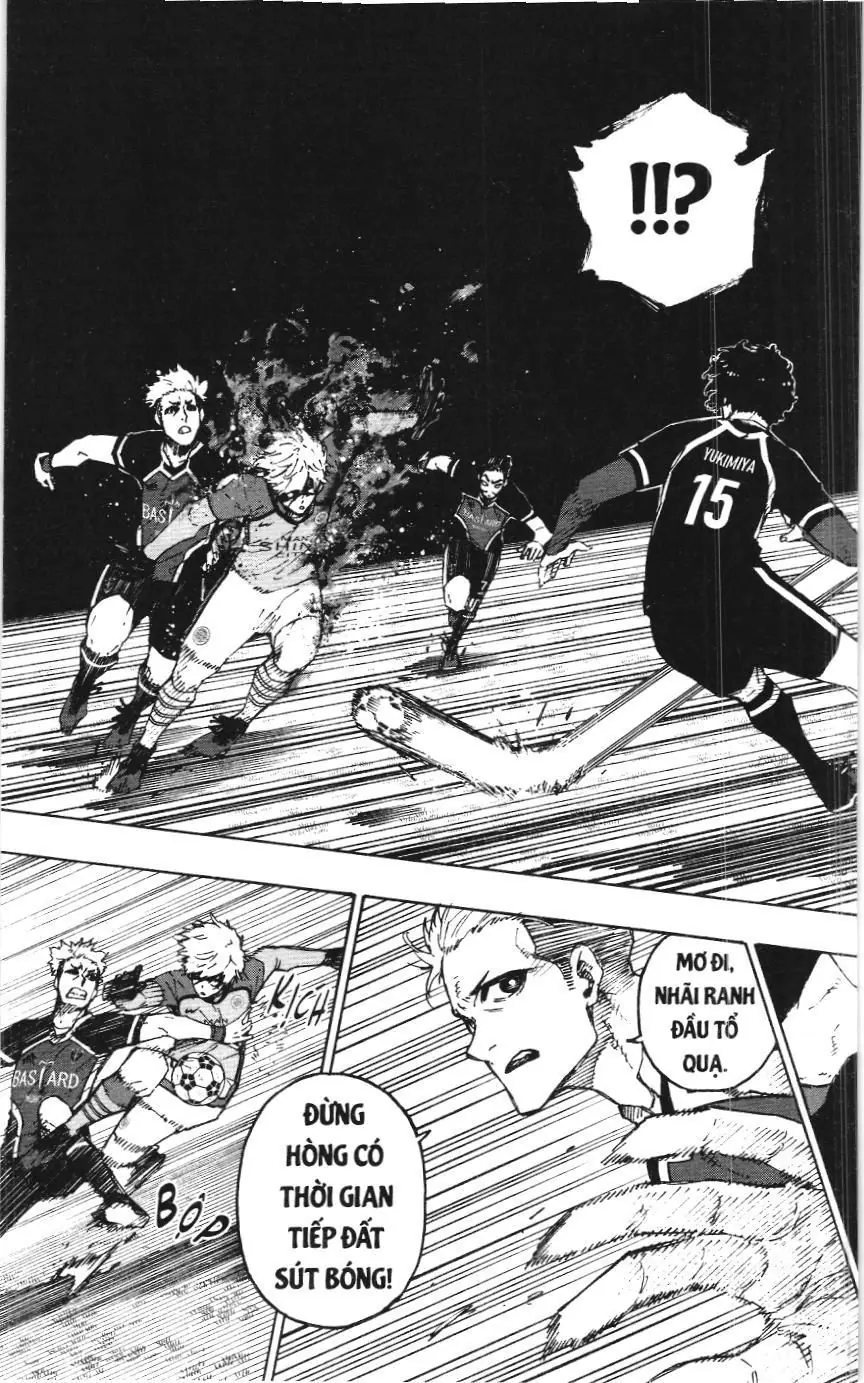 Bluelock (NXB Kim Đồng) Chapter 179 - Trang 16