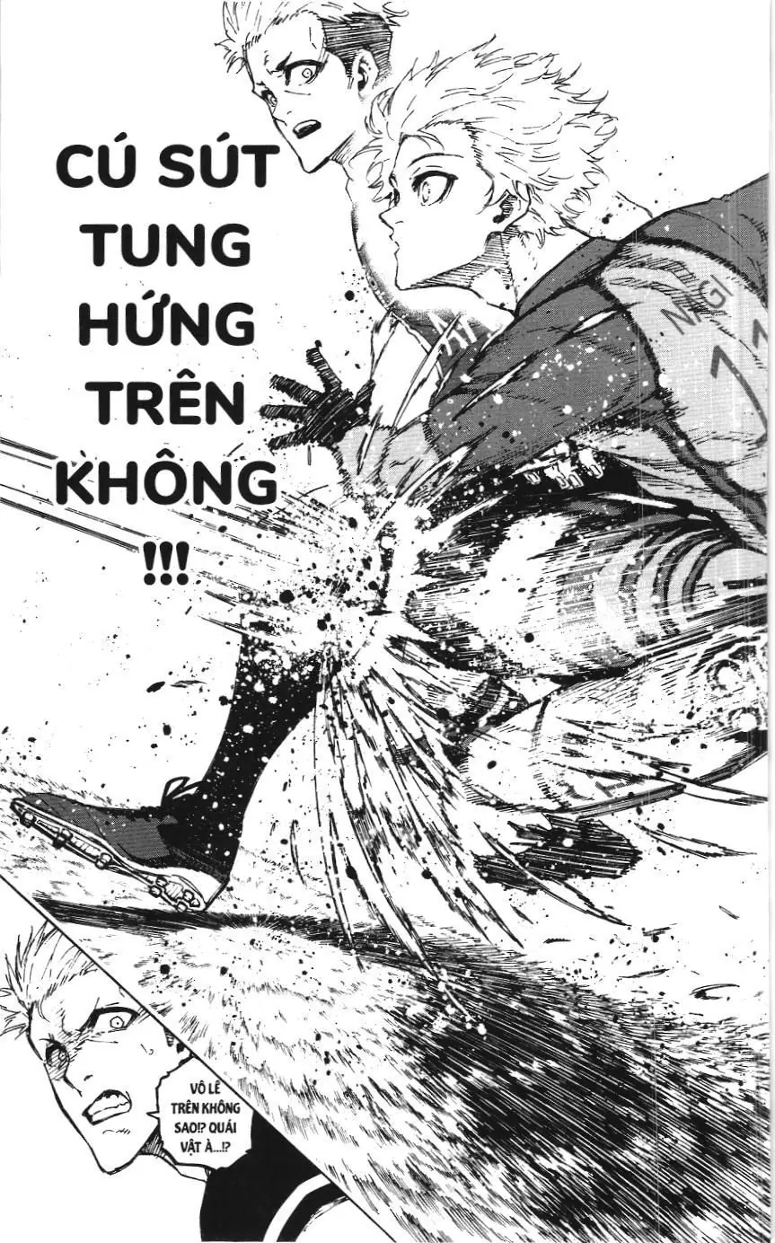Bluelock (NXB Kim Đồng) Chapter 179 - Trang 18