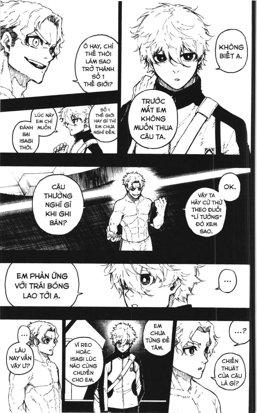 Bluelock (NXB Kim Đồng) Chapter 179 - Trang 4
