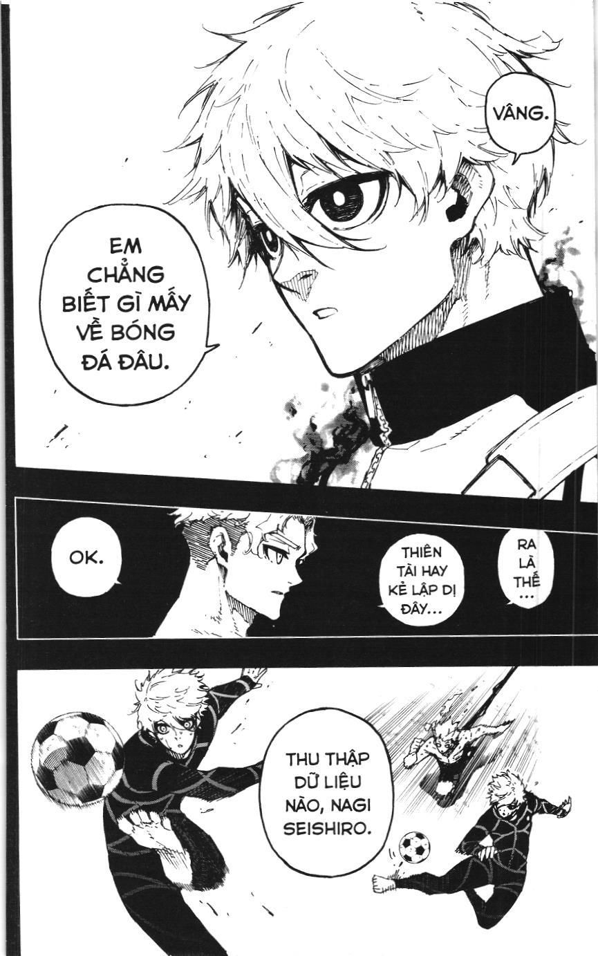 Bluelock (NXB Kim Đồng) Chapter 179 - Trang 5