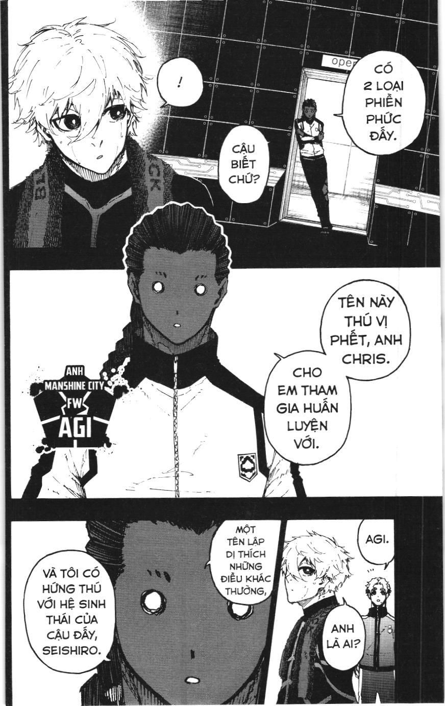 Bluelock (NXB Kim Đồng) Chapter 179 - Trang 9