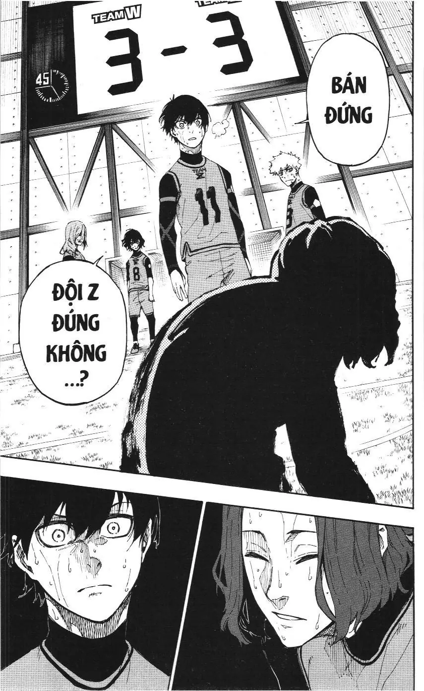 Bluelock (NXB Kim Đồng) Chapter 18 - Trang 10