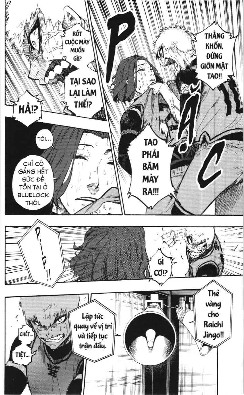 Bluelock (NXB Kim Đồng) Chapter 18 - Trang 13