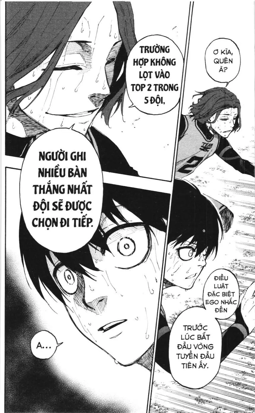 Bluelock (NXB Kim Đồng) Chapter 18 - Trang 17