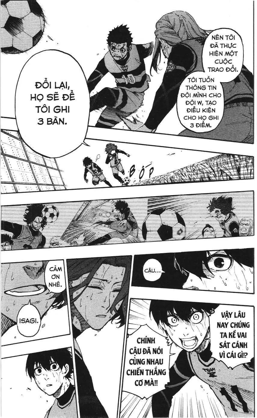 Bluelock (NXB Kim Đồng) Chapter 18 - Trang 18