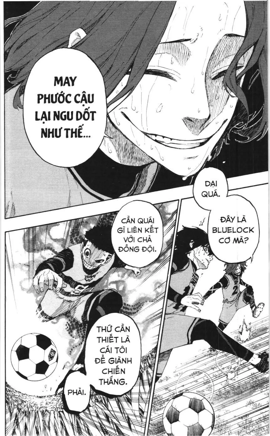 Bluelock (NXB Kim Đồng) Chapter 18 - Trang 19