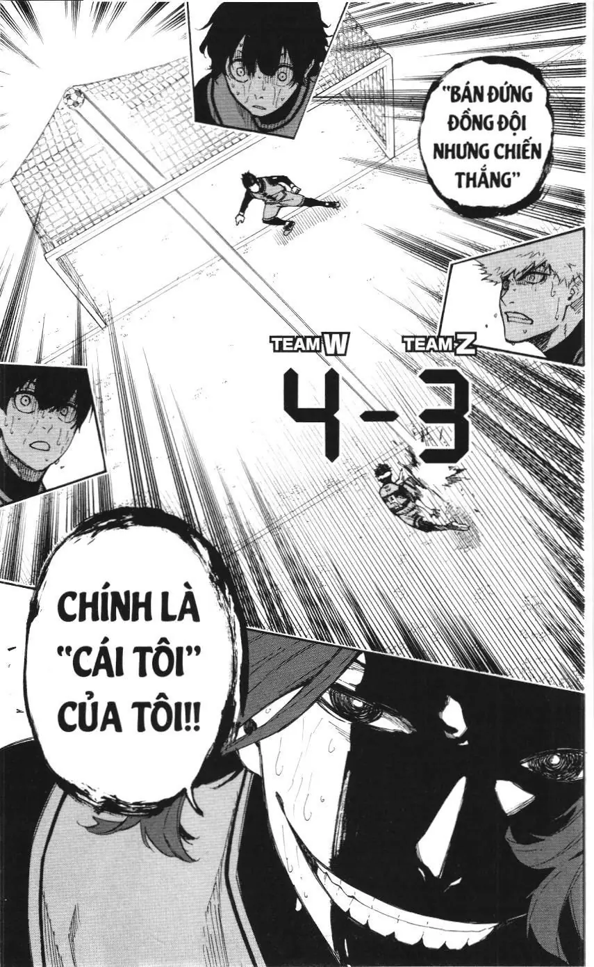 Bluelock (NXB Kim Đồng) Chapter 18 - Trang 20