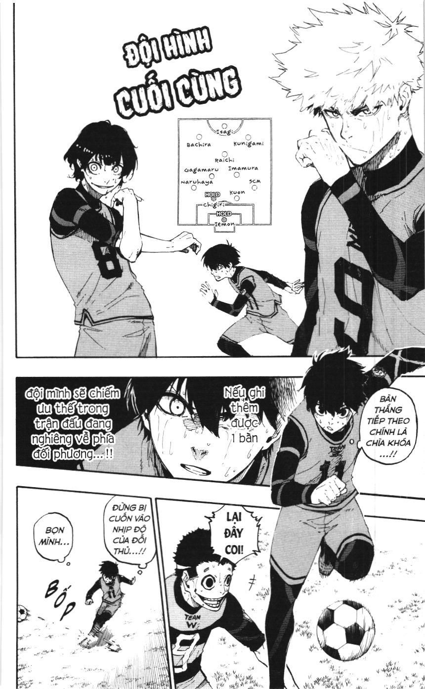 Bluelock (NXB Kim Đồng) Chapter 18 - Trang 3