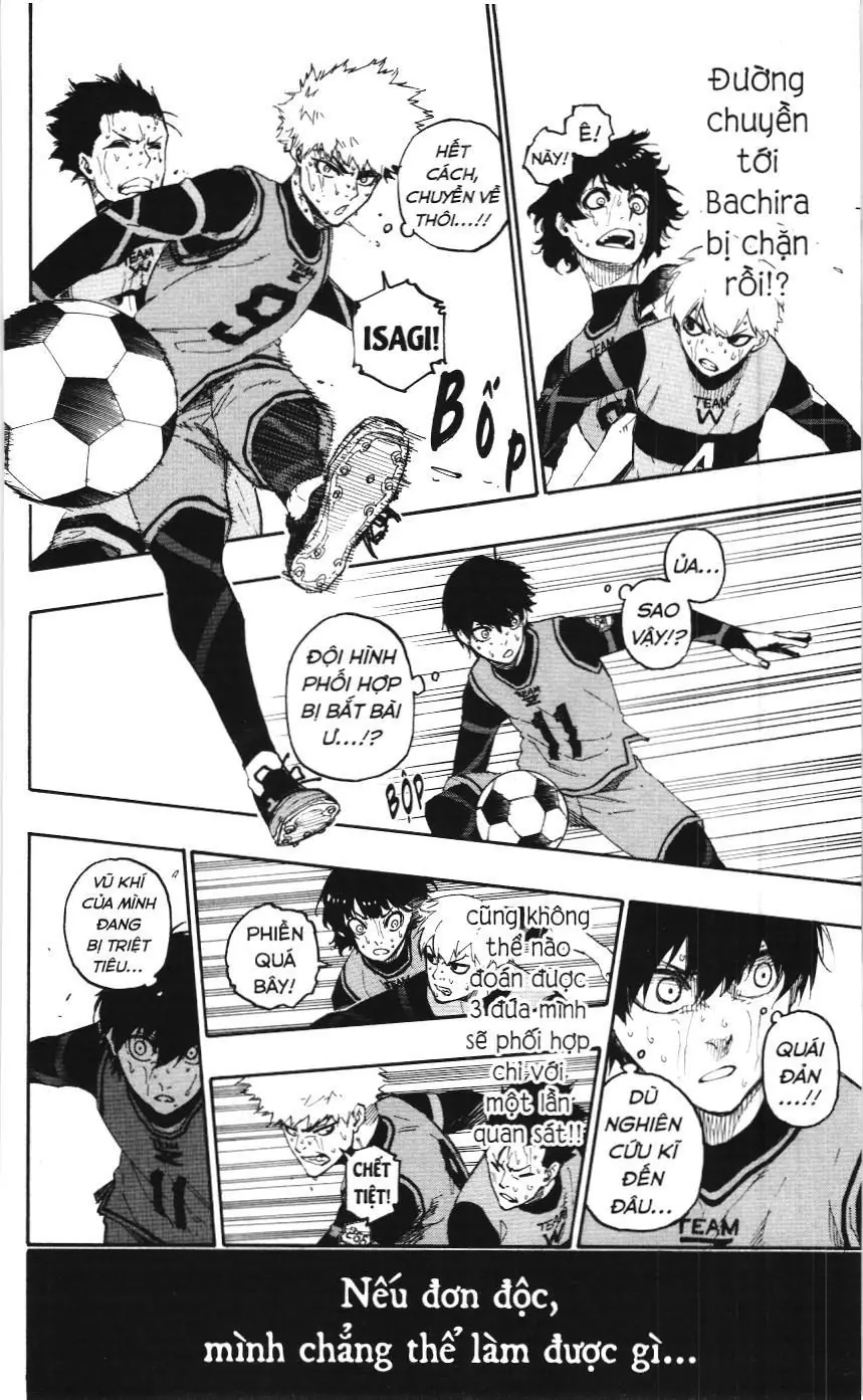 Bluelock (NXB Kim Đồng) Chapter 18 - Trang 5