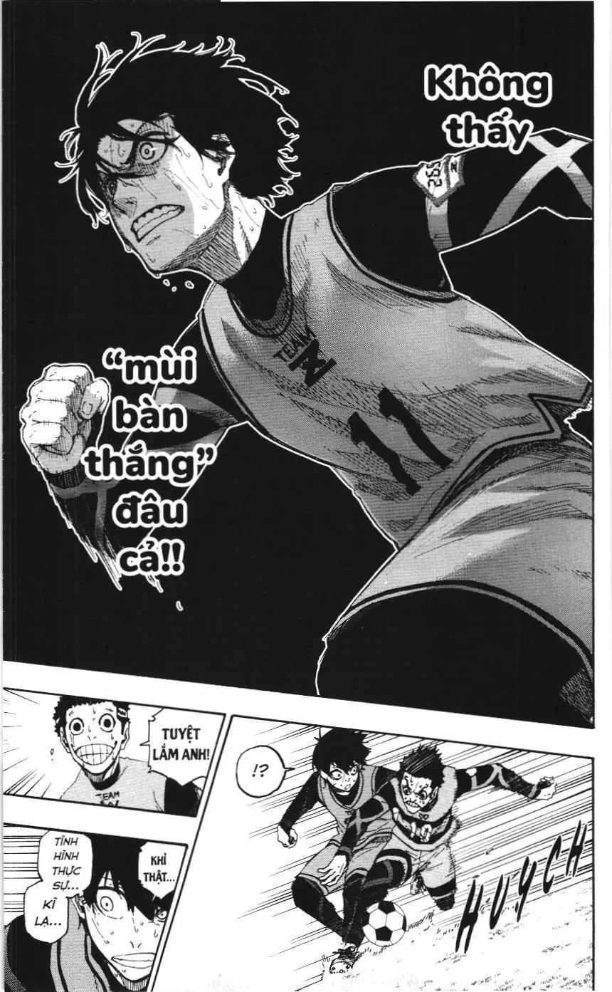 Bluelock (NXB Kim Đồng) Chapter 18 - Trang 6