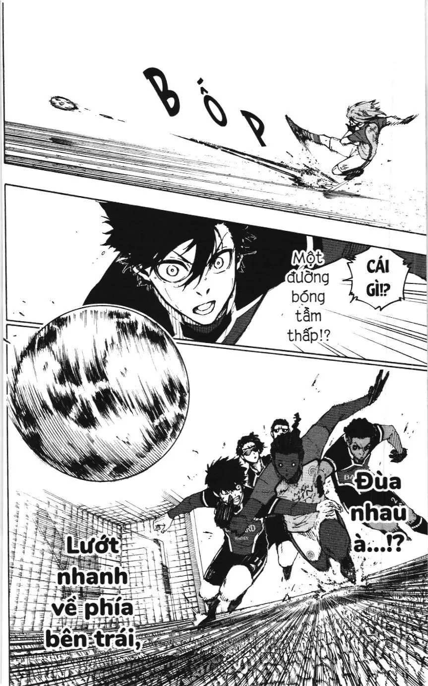 Bluelock (NXB Kim Đồng) Chapter 180 - Trang 13