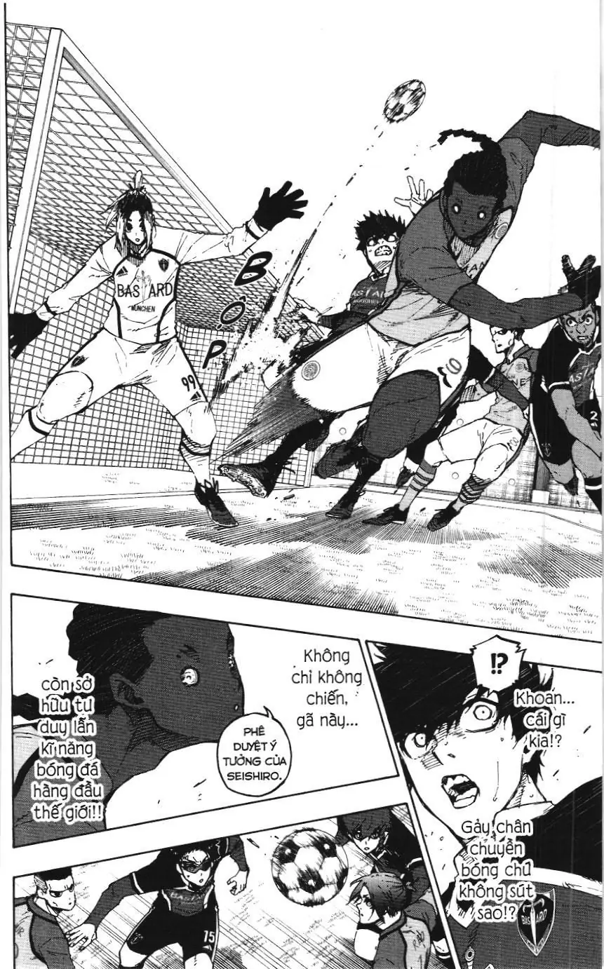 Bluelock (NXB Kim Đồng) Chapter 180 - Trang 15