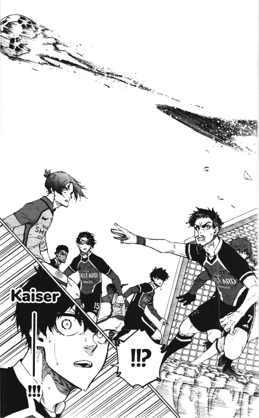 Bluelock (NXB Kim Đồng) Chapter 180 - Trang 17
