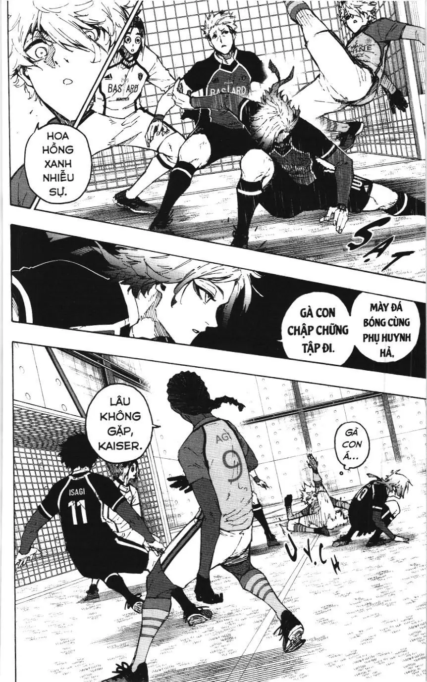 Bluelock (NXB Kim Đồng) Chapter 180 - Trang 19