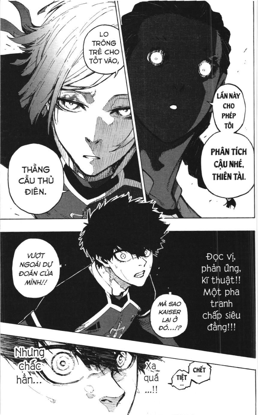 Bluelock (NXB Kim Đồng) Chapter 180 - Trang 20