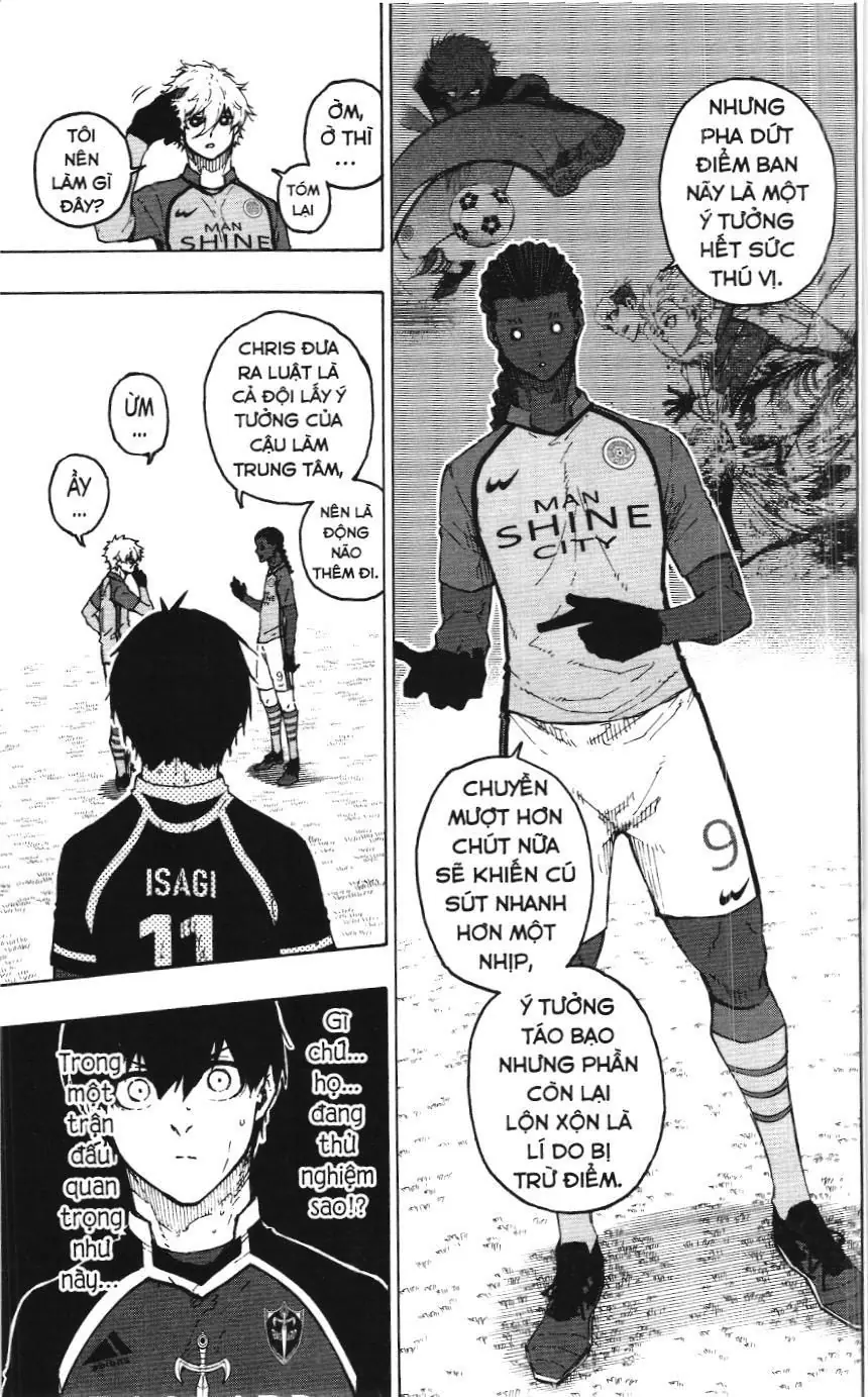 Bluelock (NXB Kim Đồng) Chapter 180 - Trang 4