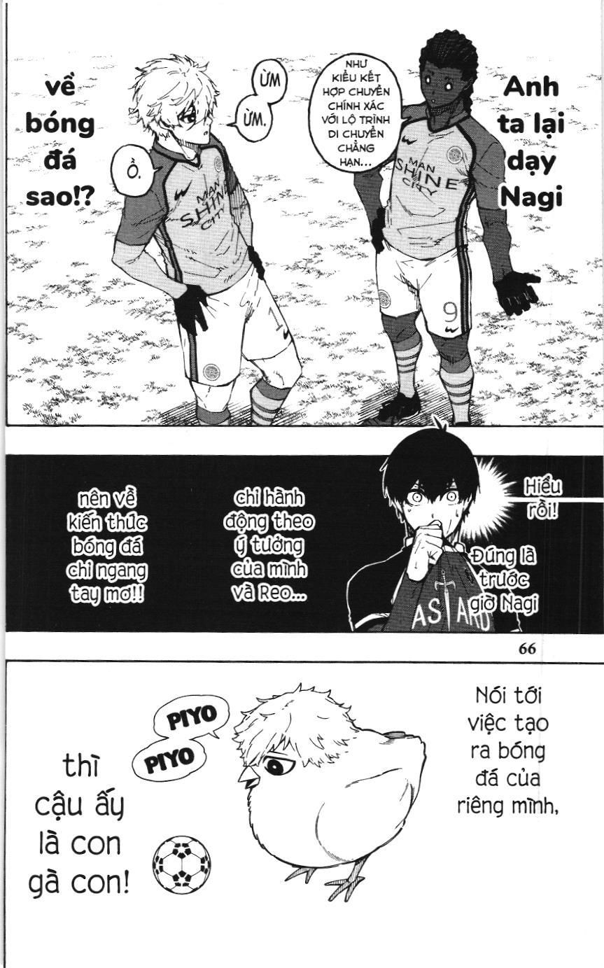 Bluelock (NXB Kim Đồng) Chapter 180 - Trang 5