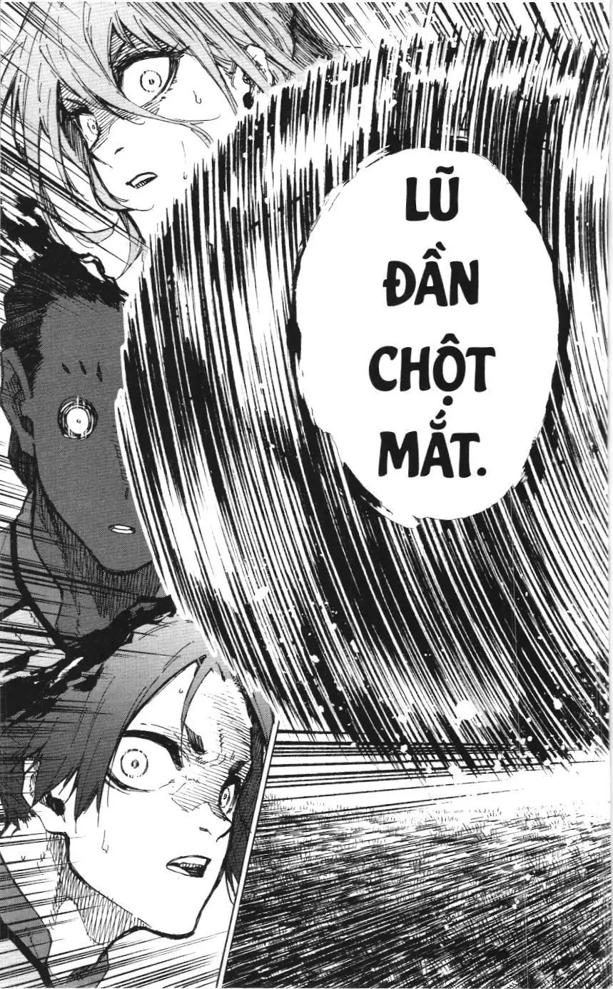 Bluelock (NXB Kim Đồng) Chapter 181 - Trang 12
