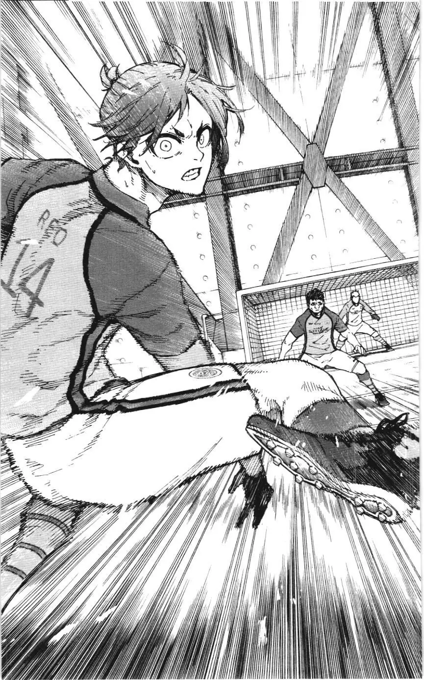 Bluelock (NXB Kim Đồng) Chapter 181 - Trang 13