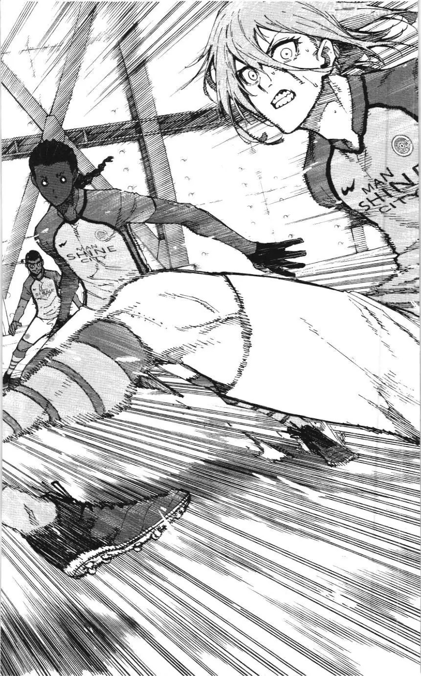 Bluelock (NXB Kim Đồng) Chapter 181 - Trang 14