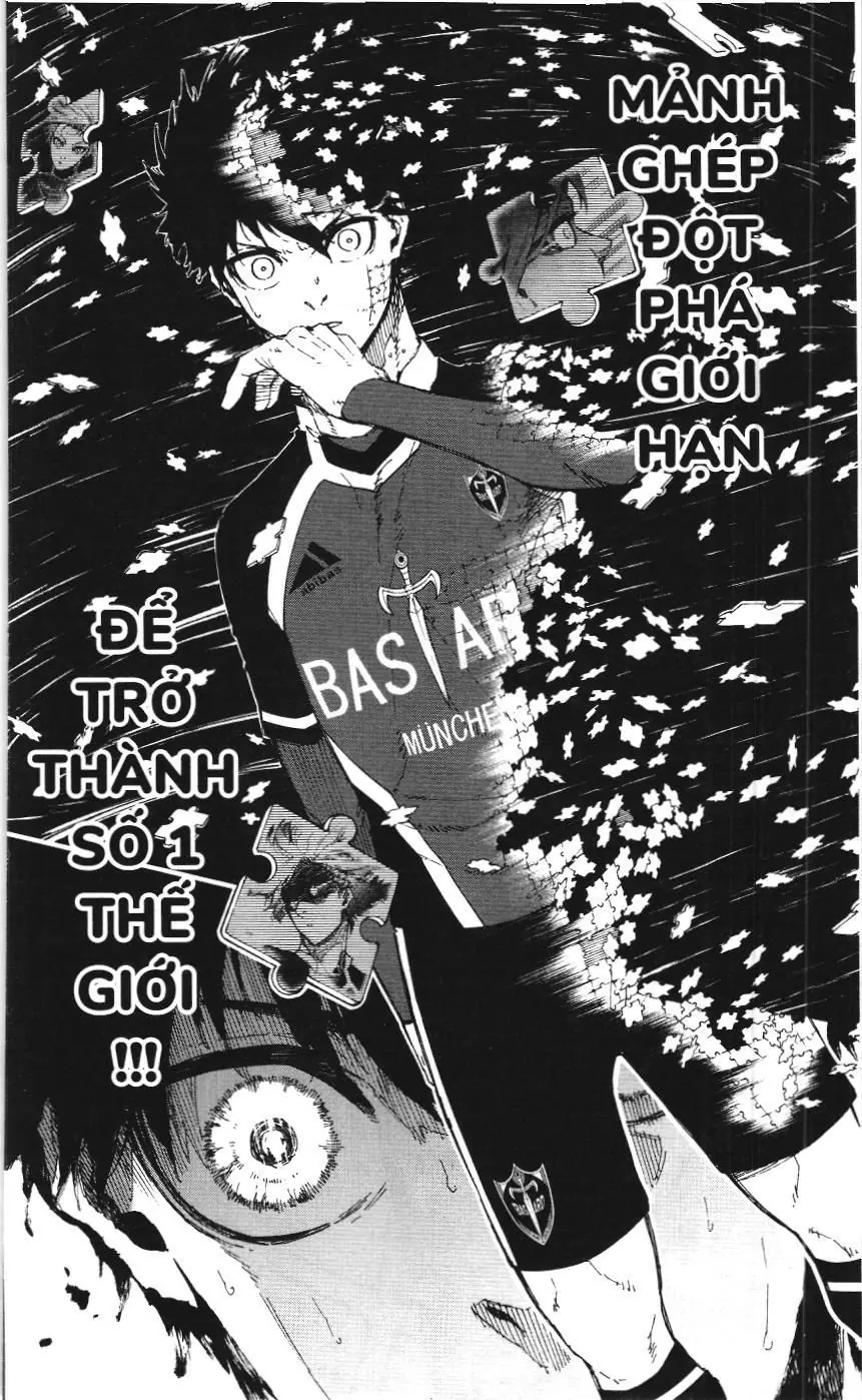 Bluelock (NXB Kim Đồng) Chapter 181 - Trang 21