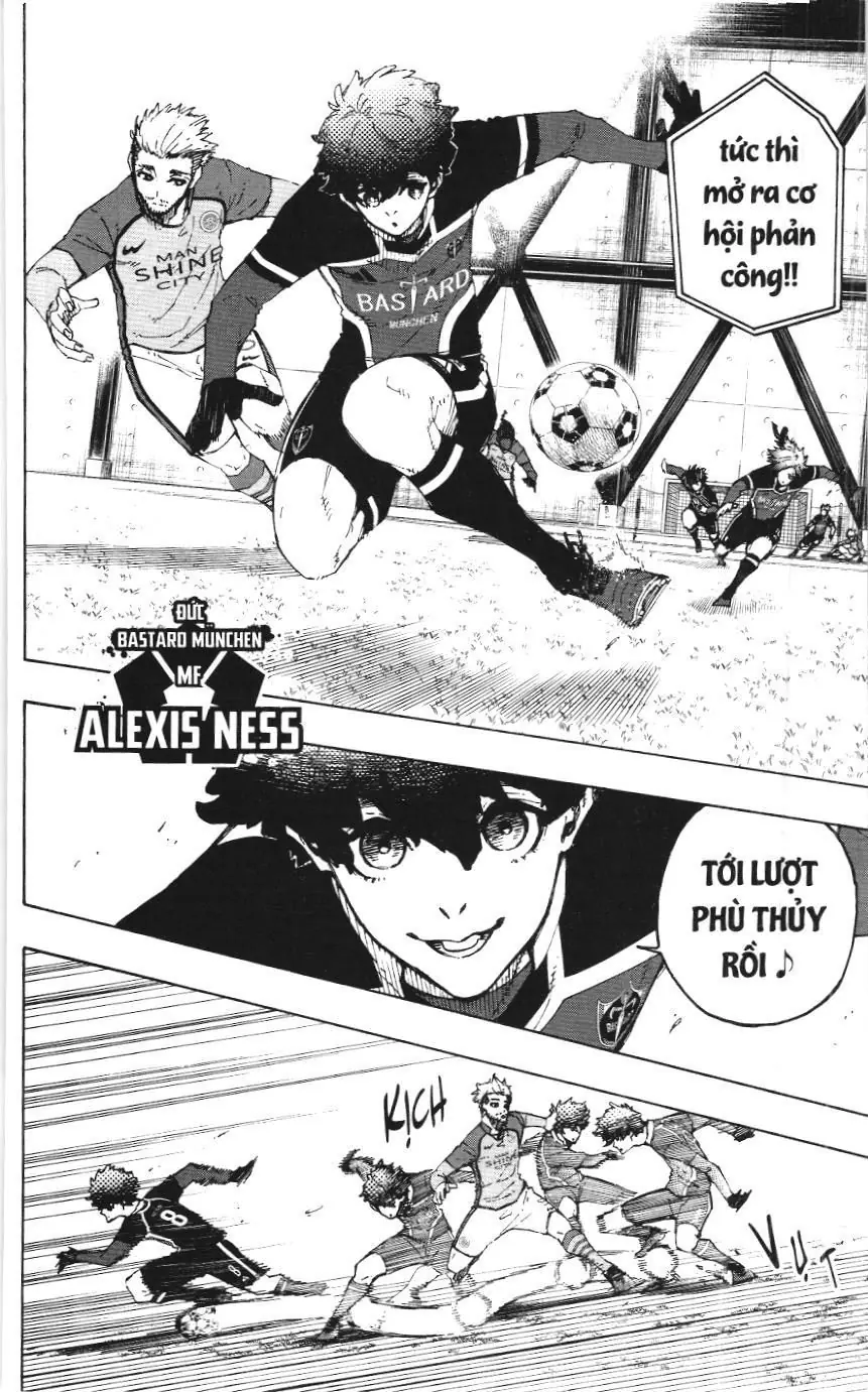 Bluelock (NXB Kim Đồng) Chapter 181 - Trang 3