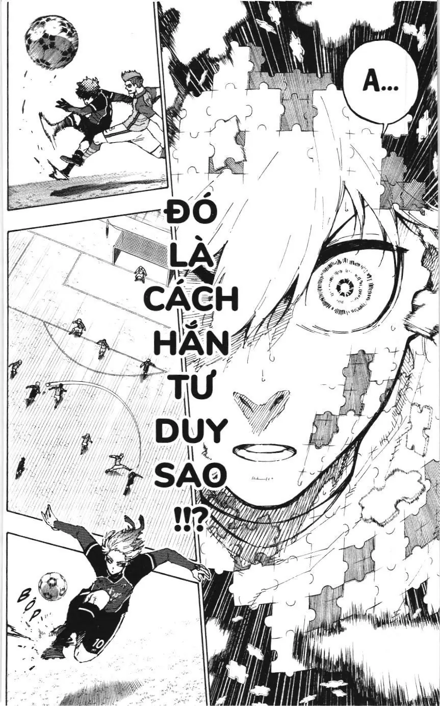 Bluelock (NXB Kim Đồng) Chapter 181 - Trang 9