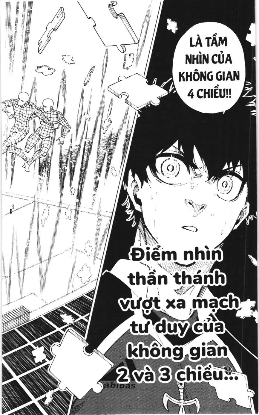 Bluelock (NXB Kim Đồng) Chapter 182 - Trang 10